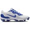Nike Alpha Huarache 4 Keystone White Hyper Royal DJ6524-105 - фото 606789