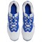 Nike Alpha Huarache 4 Keystone White Hyper Royal DJ6524-105 - фото 606790