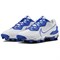 Nike Alpha Huarache 4 Keystone White Hyper Royal DJ6524-105 - фото 606792