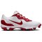 Nike Alpha Huarache 4 Keystone White University Red DJ6524-107 - фото 606795
