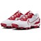 Nike Alpha Huarache 4 Keystone White University Red DJ6524-107 - фото 606796