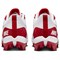 Nike Alpha Huarache 4 Keystone White University Red DJ6524-107 - фото 606797