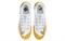 Nike Alpha Huarache Elite 4 Low Tb 'White Amarillo' DR6851-100 - фото 606848