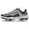 Nike Alpha Huarache Elite 4 Low Wolf Grey White Dark Smoke Grey DJ6521-004 - фото 606856