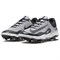 Nike Alpha Huarache Elite 4 Low Wolf Grey White Dark Smoke Grey DJ6521-004 - фото 606858