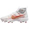 Nike Alpha Huarache NXT Anti Slip Wear Resistant High Top Training Shoes Men's White DJ6519-161 - фото 606862