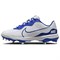 Nike Alpha Huarache Varsity 4 Low 'Hyper Royal' DJ6516-102 - фото 606880