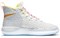 Nike AlphaDunk White Red Yellow BQ5402-100 - фото 606889