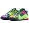 Nike Anti Slip Wear Resistant Low Top Basketball Shoes Men's Green HV8452-400 - фото 606916