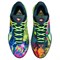 Nike Anti Slip Wear Resistant Low Top Basketball Shoes Men's Green HV8452-400 - фото 606917