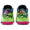 Nike Anti Slip Wear Resistant Low Top Basketball Shoes Men's Green HV8452-400 - фото 606918