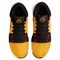 Nike Anti Slip Wear Resistant Low Top Basketball Shoes Men's Yellow Black HQ2140-700 - фото 606931