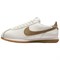 Nike Anti Slip Wear Resistant Low Top Casual Running Shoes Men's Beige DM4044-109 - фото 606933