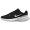 Nike Anti Slip Wear Resistant Low Top Casual Running Shoes Men's Black White IB2765-002 - фото 606938