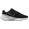Nike Anti Slip Wear Resistant Low Top Casual Running Shoes Men's Black White IB2765-002 - фото 606939