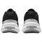Nike Anti Slip Wear Resistant Low Top Casual Running Shoes Men's Black White IB2765-002 - фото 606942