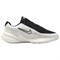Nike Anti Slip Wear Resistant Low Top Casual Running Shoes Men's White Black IB2765-100 - фото 606950