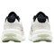 Nike Anti Slip Wear Resistant Low Top Casual Running Shoes Men's White Black IB2765-100 - фото 606953
