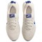 Nike Anti Slip Wear Resistant Low Top Casual Shoes Men's Beige Blue FV5285-102 - фото 606958