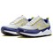 Nike Anti Slip Wear Resistant Low Top Casual Shoes Men's White Blue HF9117-101 - фото 606973