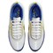Nike Anti Slip Wear Resistant Low Top Casual Shoes Men's White Blue HF9117-101 - фото 606974