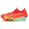 Nike Anti Slip Wear Resistant Low Top Marathon Training Long Distance Running Shoes Men's Red FD8311-600 - фото 606976