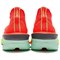 Nike Anti Slip Wear Resistant Low Top Marathon Training Long Distance Running Shoes Men's Red FD8311-600 - фото 606977