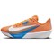 Nike Anti Slip Wear Resistant Low Top Running Shoes Men's Orange FV6040-800 - фото 606980