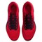 Nike Anti Slip Wear Resistant Low Top Running Shoes Men's Red Black FD2722-602 - фото 606989