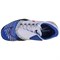Nike Anti Slip Wear Resistant Low Top Training Shoes Men's White Blue AQ3533-100 - фото 607007