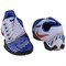 Nike Anti Slip Wear Resistant Low Top Training Shoes Men's White Blue AQ3533-100 - фото 607008
