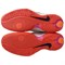 Nike Anti Slip Wear Resistant Low Top Training Shoes Men's White Red DJ4470-121 - фото 607015