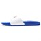 Nike Benassi Slide 'Game Royal White' 343880-410 - фото 607026