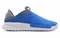 Nike Benassi Slip Durable Breathable Low Top Casual Shoes Men's Blue Gray 882410-400 - фото 607032
