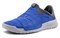 Nike Benassi Slip Durable Breathable Low Top Casual Shoes Men's Blue Gray 882410-400 - фото 607033