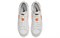 Nike Blazer Low 77 Jumbo White Alpha Orange Sail DN2158-100 - фото 607042