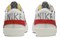 Nike Blazer Low 77 Jumbo White Photon Dust Light Smoke Grey University Red DQ8769-100 - фото 607049