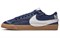 Nike Blazer Low 77 Jumbo Wntr Midnight Navy Gum DR9865-400 - фото 607051
