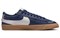 Nike Blazer Low 77 Jumbo Wntr Midnight Navy Gum DR9865-400 - фото 607052