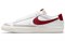 Nike Blazer Low 77 Vintage Team Red DA6364-102 - фото 607057