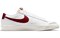 Nike Blazer Low 77 Vintage Team Red DA6364-102 - фото 607058