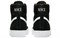 Nike Blazer Mid 77 Suede Black White CI1172-005 - фото 607090