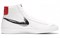 Nike Blazer Mid 77 Vintage Brushstroke DC4838-100 - фото 607098