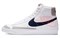 Nike Blazer Mid 77 Vintage Reverse Logo DA4651-100 - фото 607108