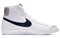 Nike Blazer Mid 77 Vintage Reverse Logo DA4651-100 - фото 607109