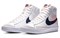 Nike Blazer Mid 77 Vintage Reverse Logo DA4651-100 - фото 607110