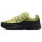 Nike Breathable And Lightweight Low Top Training Running Shoes Men's Black Green IF0668-300 - фото 607177