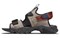 Nike Canyon Sandal 'Moon Fossil Orange' CW9704-008 - фото 607217