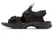 Nike Canyon Sandal Triple Black CI8797-001 - фото 607221