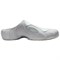 Nike Clogposite Abrasion Resistant Slip Resistant Closed Toe Slippers Men's White HJ4478-100 - фото 607270